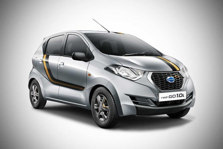  Datsun redi-GO Gold 2017 года  (IN) (фото 9 из 9)
